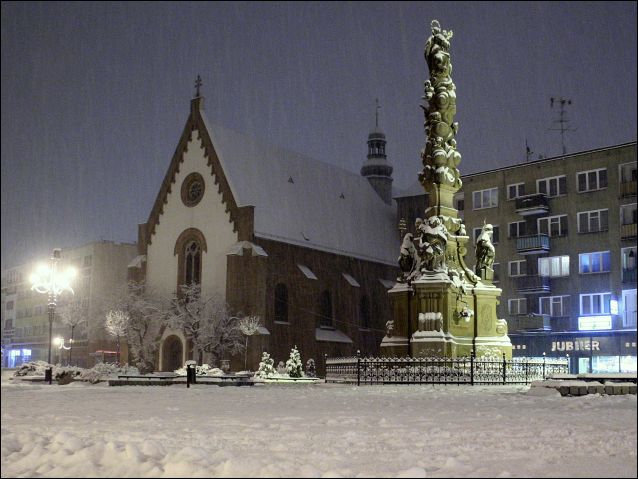 Zdjęcie w galerii na portalu naszraciborz.pl: Magiczny Racibórz wiadomości z regionu
