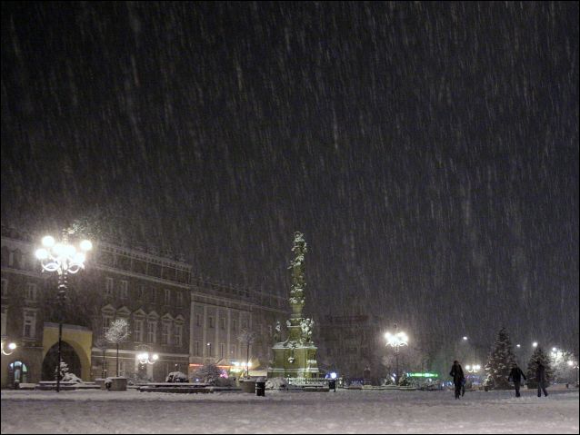 Zdjęcie w galerii na portalu naszraciborz.pl: Magiczny Racibórz wiadomości z regionu