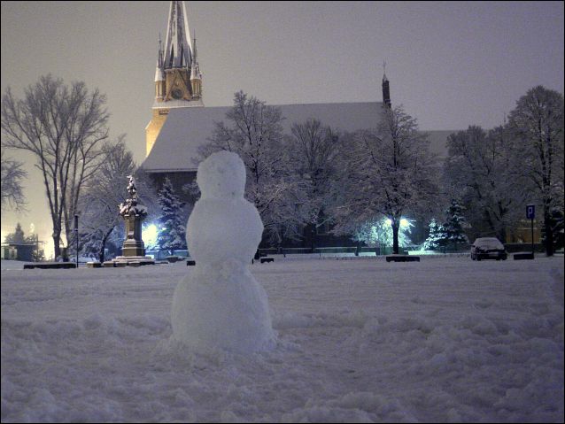 Zdjęcie w galerii na portalu naszraciborz.pl: Magiczny Racibórz wiadomości z regionu