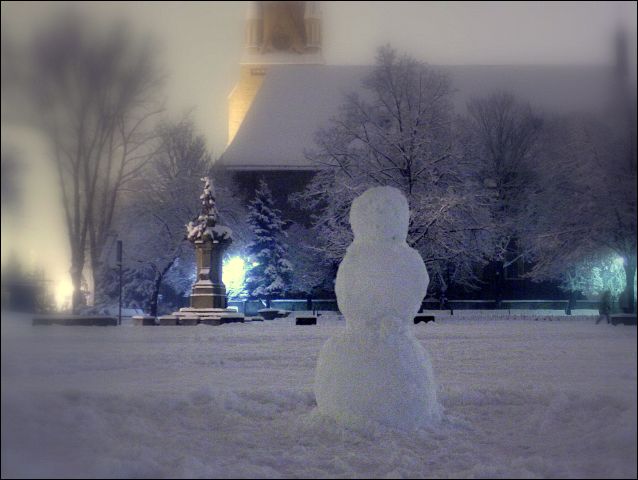 Zdjęcie w galerii na portalu naszraciborz.pl: Magiczny Racibórz wiadomości z regionu
