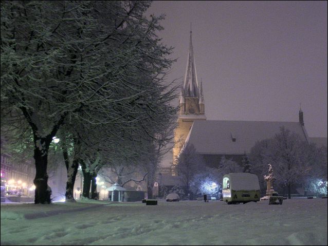 Zdjęcie w galerii na portalu naszraciborz.pl: Magiczny Racibórz wiadomości z regionu