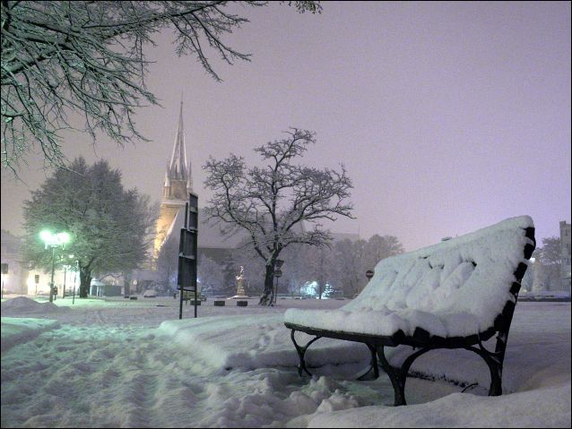 Zdjęcie w galerii na portalu naszraciborz.pl: Magiczny Racibórz wiadomości z regionu