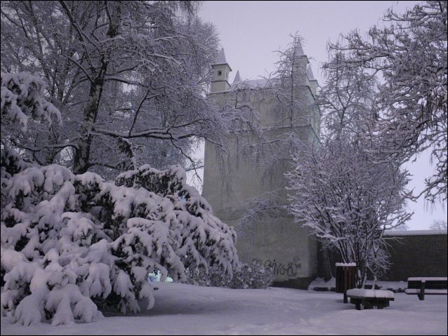 Zdjęcie w galerii na portalu naszraciborz.pl: Magiczny Racibórz wiadomości z regionu