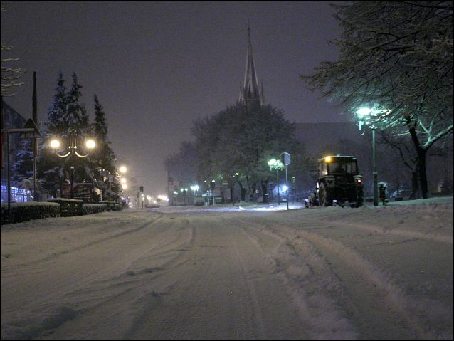 Zdjęcie w galerii na portalu naszraciborz.pl: Magiczny Racibórz wiadomości z regionu