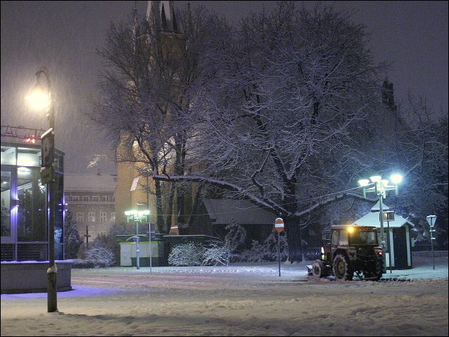 Zdjęcie w galerii na portalu naszraciborz.pl: Magiczny Racibórz wiadomości z regionu