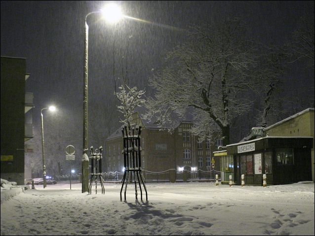 Zdjęcie w galerii na portalu naszraciborz.pl: Magiczny Racibórz wiadomości z regionu