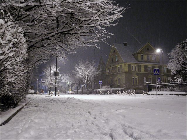 Zdjęcie w galerii na portalu naszraciborz.pl: Magiczny Racibórz wiadomości z regionu