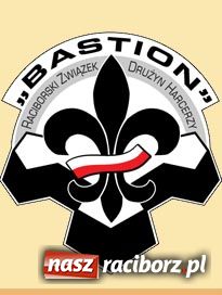 Zdjęcie w galerii na portalu naszraciborz.pl: Harcerze z Bastionu raportują wiadomości z regionu