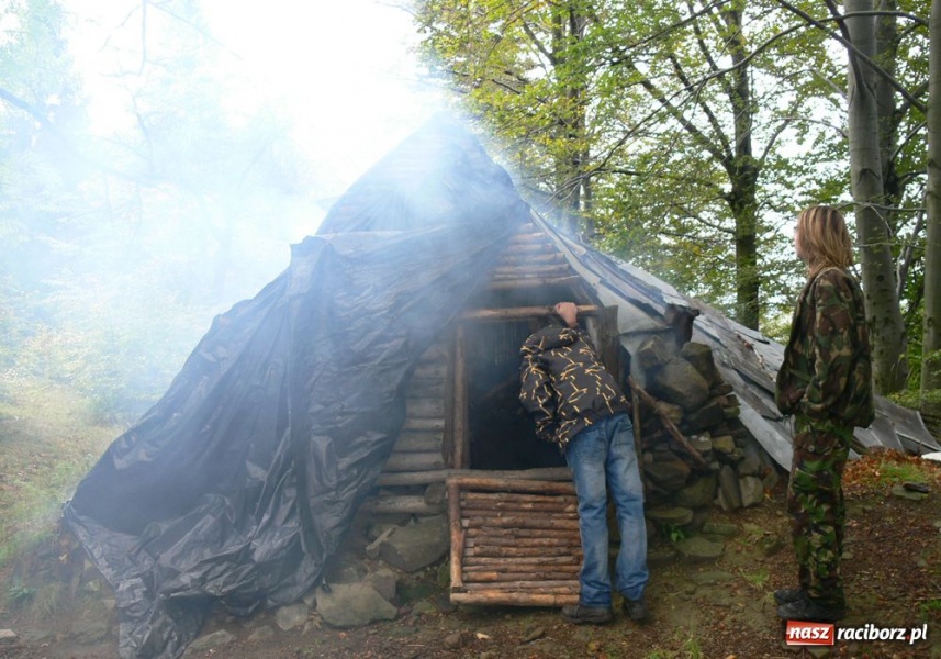 Zdjęcie w galerii na portalu naszraciborz.pl: Harcerze z Bastionu raportują wiadomości z regionu