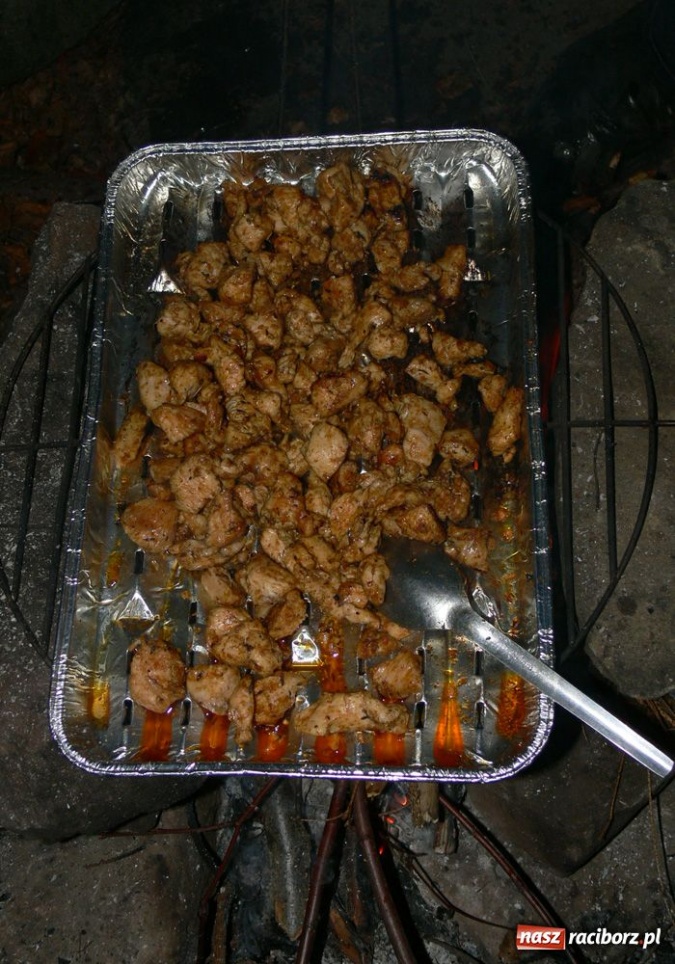 Zdjęcie w galerii na portalu naszraciborz.pl: Harcerze z Bastionu raportują wiadomości z regionu