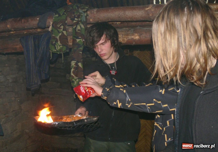 Zdjęcie w galerii na portalu naszraciborz.pl: Harcerze z Bastionu raportują wiadomości z regionu