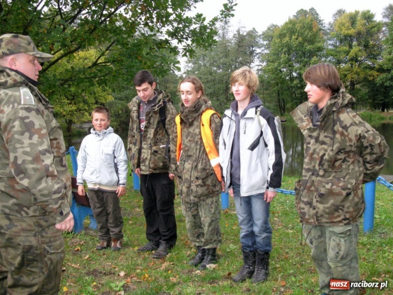 Zdjęcie w galerii na portalu naszraciborz.pl: Pogranicznicy pomagali panterom wiadomości z regionu