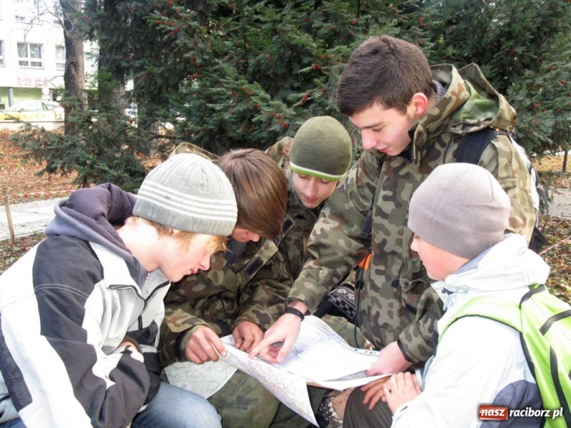 Zdjęcie w galerii na portalu naszraciborz.pl: Pogranicznicy pomagali panterom wiadomości z regionu