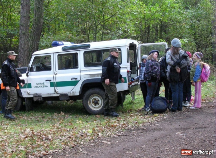 Zdjęcie w galerii na portalu naszraciborz.pl: Pogranicznicy pomagali panterom wiadomości z regionu