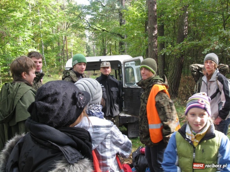Zdjęcie w galerii na portalu naszraciborz.pl: Pogranicznicy pomagali panterom wiadomości z regionu