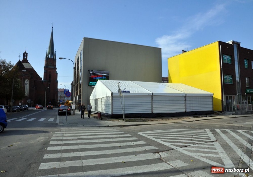 Zdjęcie w galerii na portalu naszraciborz.pl: Mamy nowe 