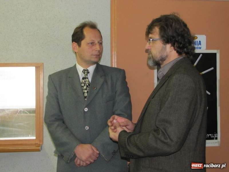 Zdjęcie w galerii na portalu naszraciborz.pl: Koniec szkoły to nie koniec nauki wiadomości z regionu