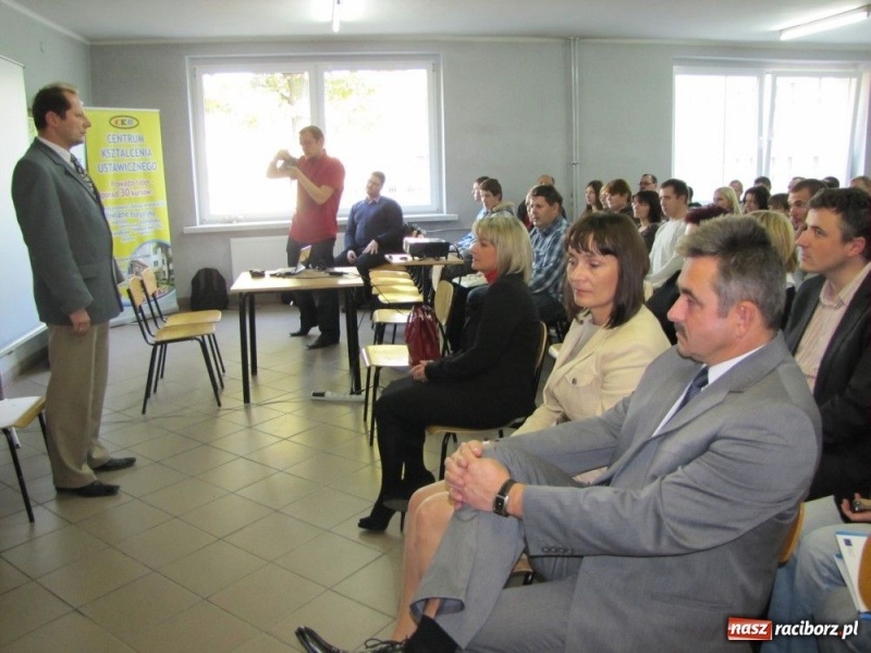 Zdjęcie w galerii na portalu naszraciborz.pl: Koniec szkoły to nie koniec nauki wiadomości z regionu