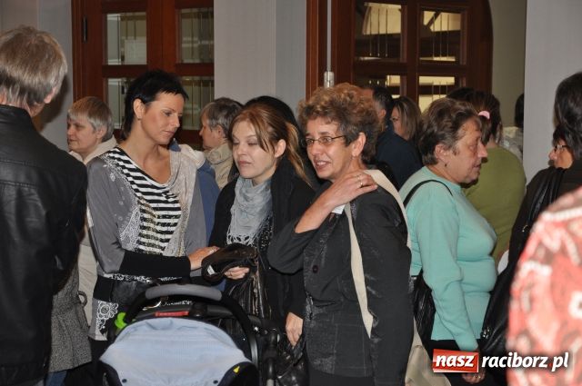 Zdjęcie w galerii na portalu naszraciborz.pl: Warsztaty rodziły się w bólach wiadomości z regionu