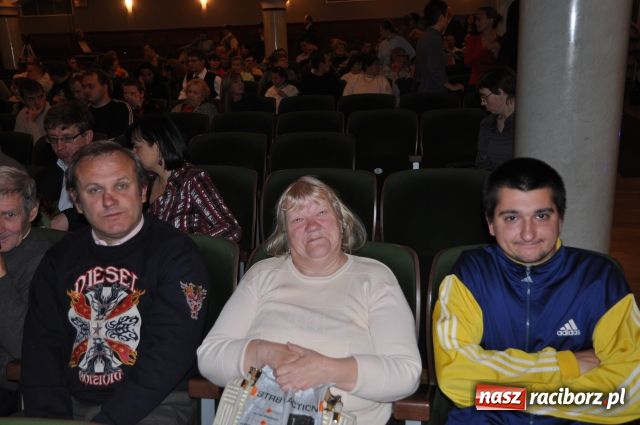 Zdjęcie w galerii na portalu naszraciborz.pl: Warsztaty rodziły się w bólach wiadomości z regionu