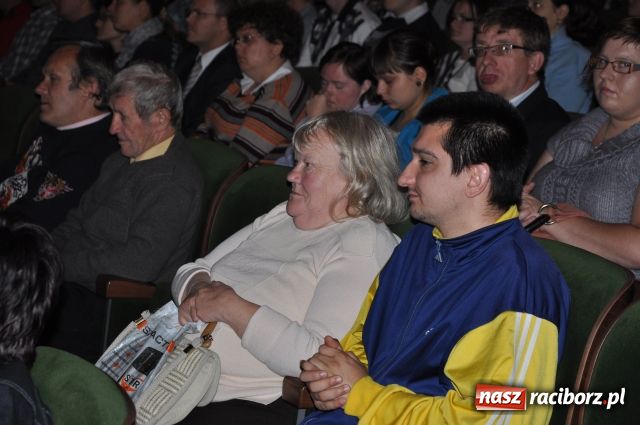 Zdjęcie w galerii na portalu naszraciborz.pl: Warsztaty rodziły się w bólach wiadomości z regionu