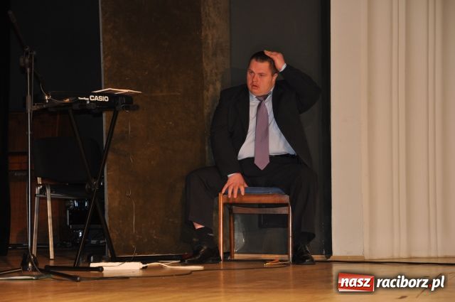 Zdjęcie w galerii na portalu naszraciborz.pl: Warsztaty rodziły się w bólach wiadomości z regionu