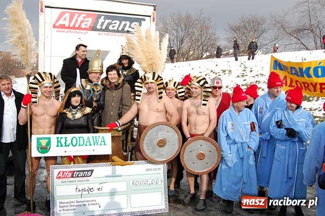 Zdjęcie w galerii na portalu naszraciborz.pl: Raciborski mors wiadomości z regionu