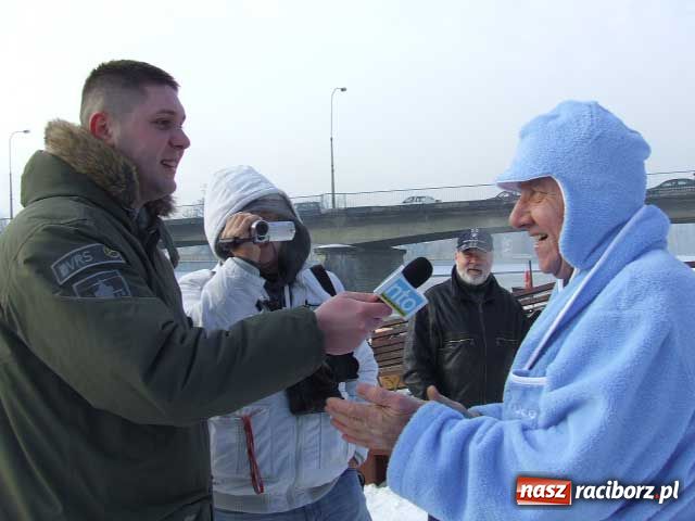 Zdjęcie w galerii na portalu naszraciborz.pl: Raciborski mors wiadomości z regionu