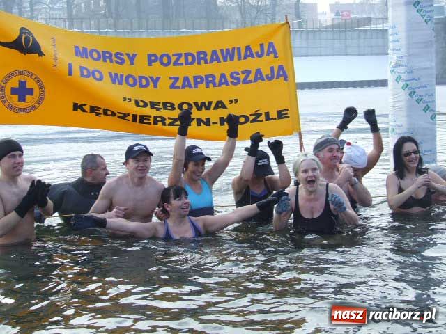 Zdjęcie w galerii na portalu naszraciborz.pl: Raciborski mors wiadomości z regionu