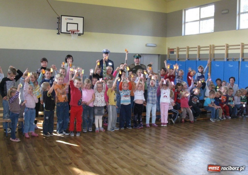 Zdjęcie w galerii na portalu naszraciborz.pl: ŚOSG: Kolejne spotkania z dziećmi wiadomości z regionu