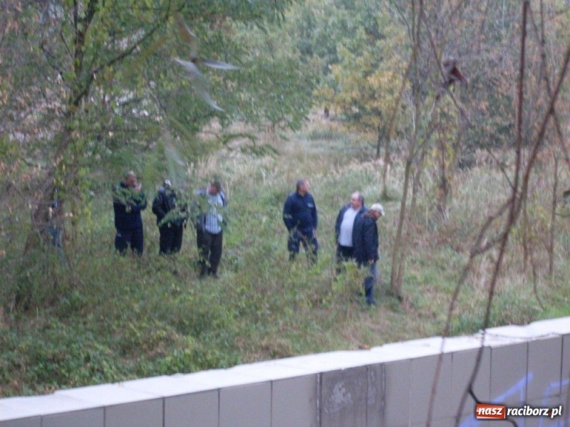 Zdjęcie w galerii na portalu naszraciborz.pl: W Kuźni w Rudce znaleziono zwłoki wiadomości z regionu