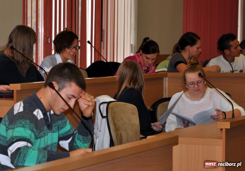 Zdjęcie w galerii na portalu naszraciborz.pl: Nowi ludzie, nowe ambitne plany wiadomości z regionu