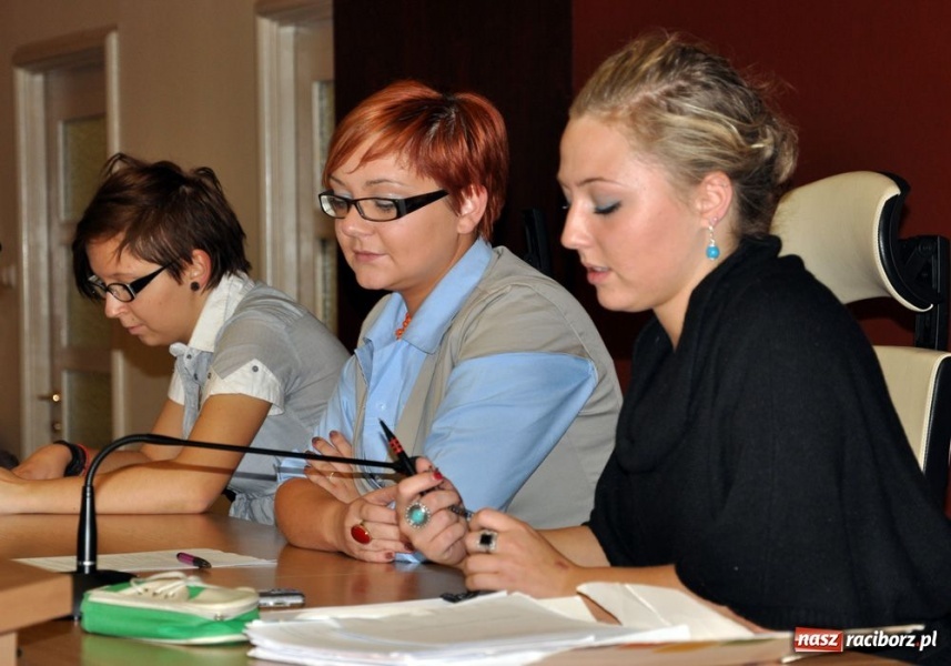 Zdjęcie w galerii na portalu naszraciborz.pl: Nowi ludzie, nowe ambitne plany wiadomości z regionu