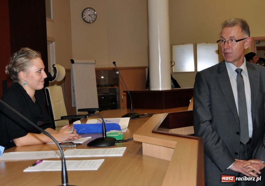 Zdjęcie w galerii na portalu naszraciborz.pl: Nowi ludzie, nowe ambitne plany wiadomości z regionu
