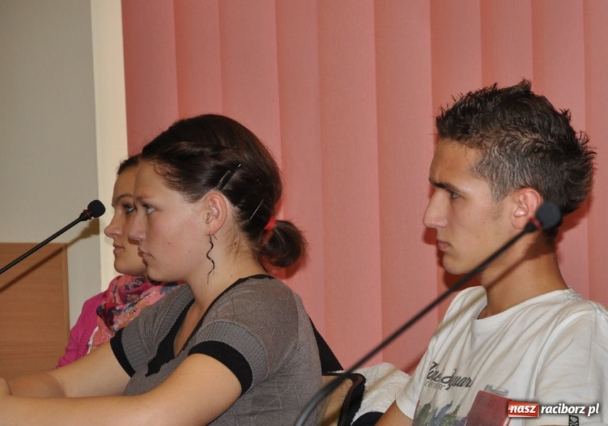 Zdjęcie w galerii na portalu naszraciborz.pl: Nowi ludzie, nowe ambitne plany wiadomości z regionu