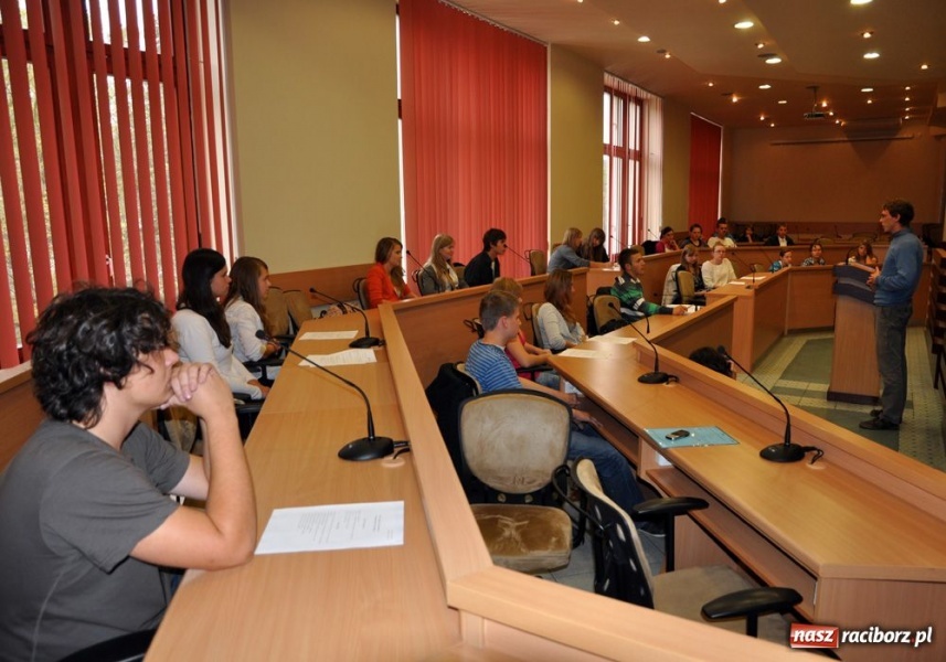 Zdjęcie w galerii na portalu naszraciborz.pl: Nowi ludzie, nowe ambitne plany wiadomości z regionu