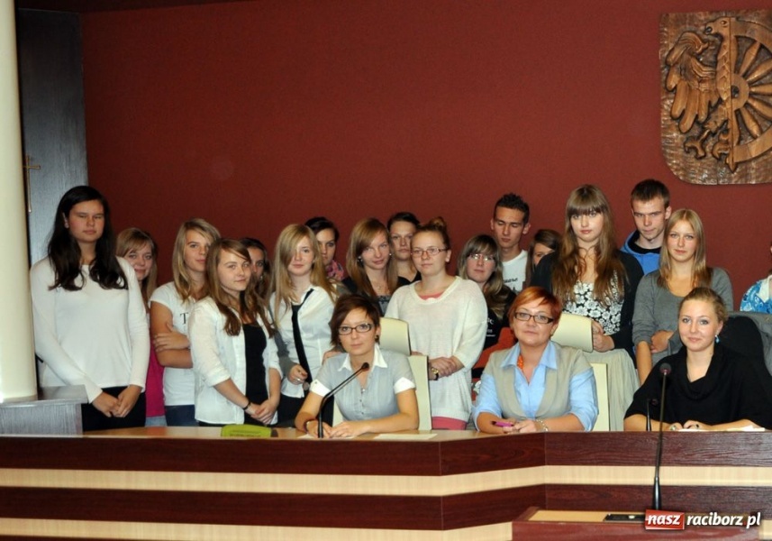 Zdjęcie w galerii na portalu naszraciborz.pl: Nowi ludzie, nowe ambitne plany wiadomości z regionu