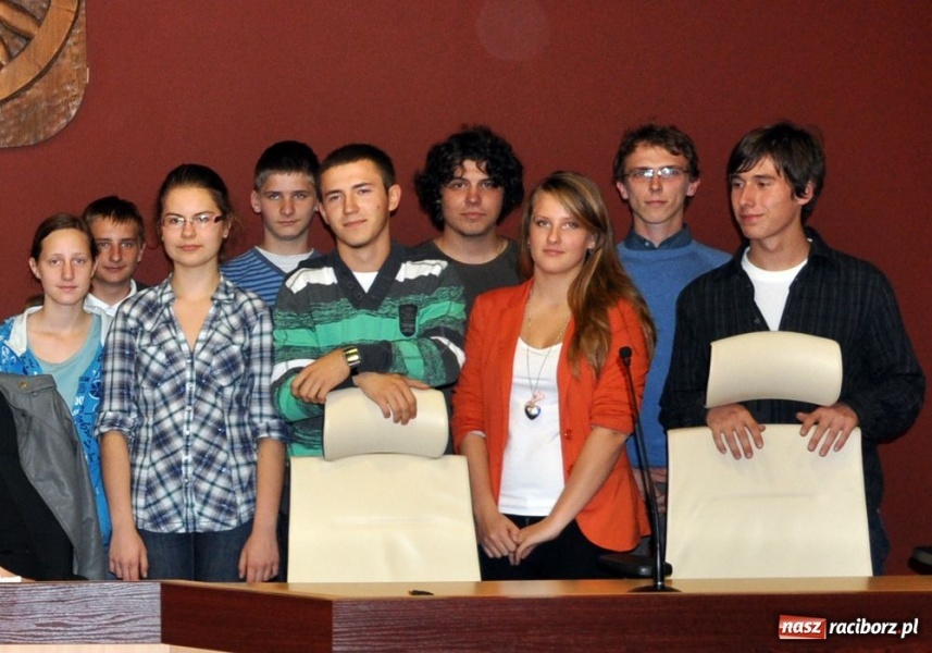 Zdjęcie w galerii na portalu naszraciborz.pl: Nowi ludzie, nowe ambitne plany wiadomości z regionu