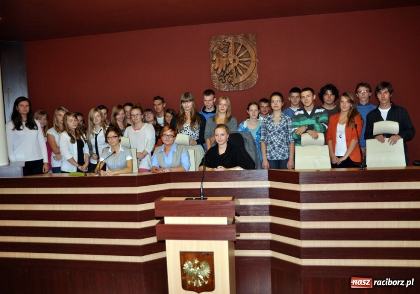 Zdjęcie w galerii na portalu naszraciborz.pl: Nowi ludzie, nowe ambitne plany wiadomości z regionu