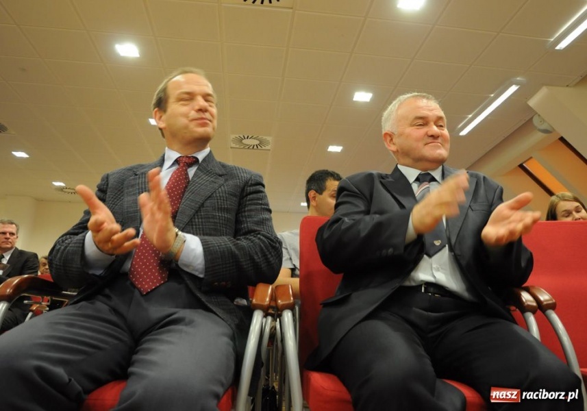 Zdjęcie w galerii na portalu naszraciborz.pl: Na zamku rozpoczęły się Dni Nauki wiadomości z regionu