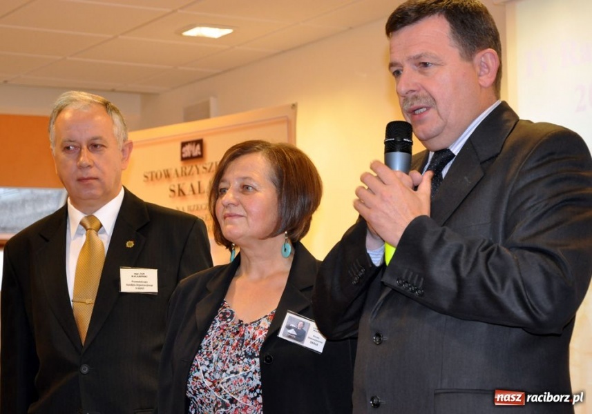 Zdjęcie w galerii na portalu naszraciborz.pl: Na zamku rozpoczęły się Dni Nauki wiadomości z regionu