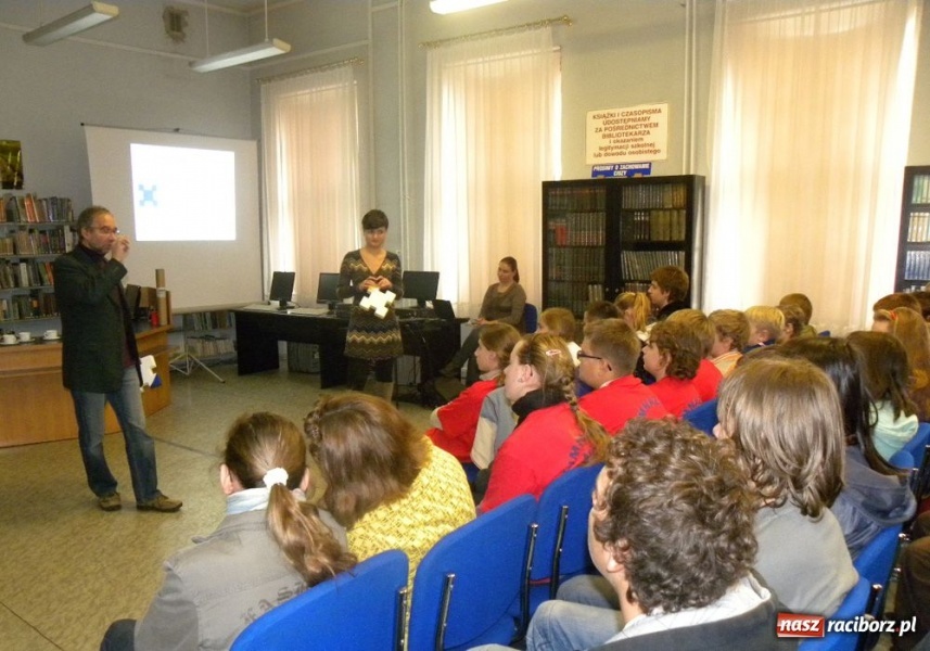 Zdjęcie w galerii na portalu naszraciborz.pl: CUDER - ciało, uczucia, duch wiadomości z regionu