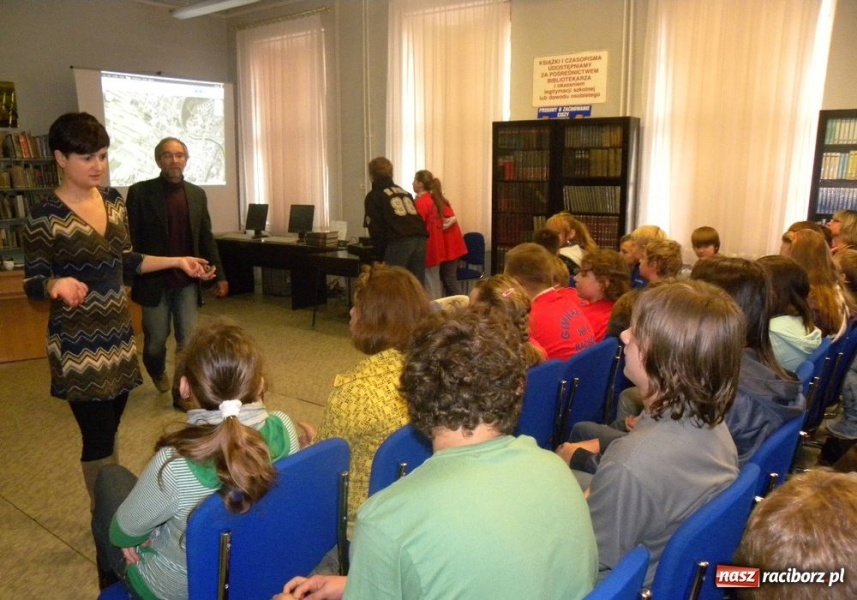 Zdjęcie w galerii na portalu naszraciborz.pl: CUDER - ciało, uczucia, duch wiadomości z regionu