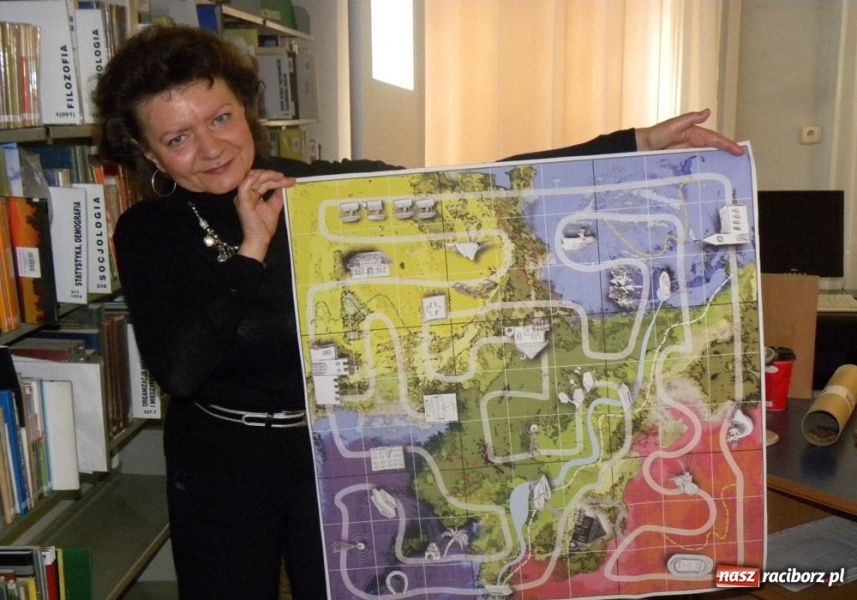 Zdjęcie w galerii na portalu naszraciborz.pl: CUDER - ciało, uczucia, duch wiadomości z regionu