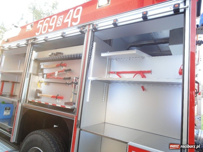 Zdjęcie w galerii na portalu naszraciborz.pl: Tworkowiki mają wypasionego merca wiadomości z regionu