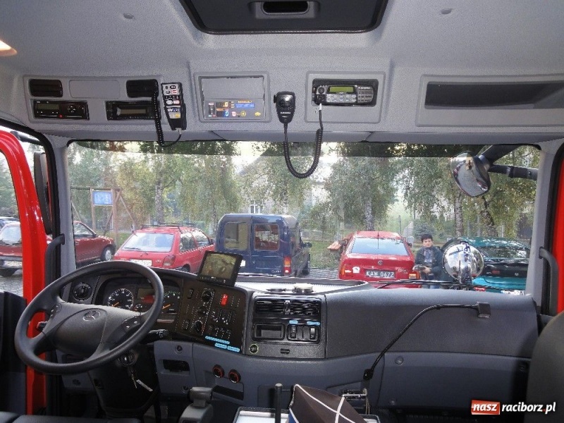 Zdjęcie w galerii na portalu naszraciborz.pl: Tworkowiki mają wypasionego merca wiadomości z regionu