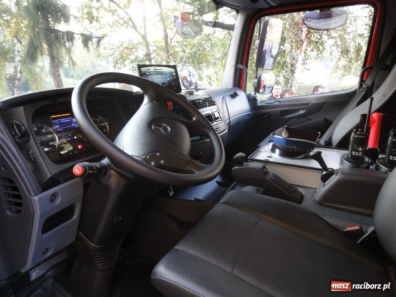 Zdjęcie w galerii na portalu naszraciborz.pl: Tworkowiki mają wypasionego merca wiadomości z regionu