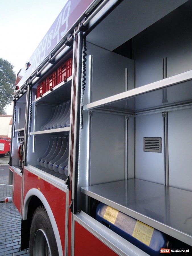 Zdjęcie w galerii na portalu naszraciborz.pl: Tworkowiki mają wypasionego merca wiadomości z regionu