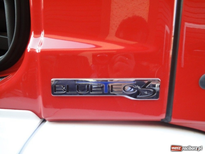 Zdjęcie w galerii na portalu naszraciborz.pl: Tworkowiki mają wypasionego merca wiadomości z regionu