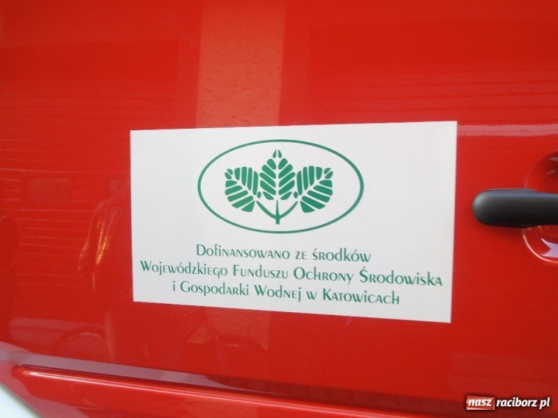 Zdjęcie w galerii na portalu naszraciborz.pl: Tworkowiki mają wypasionego merca wiadomości z regionu